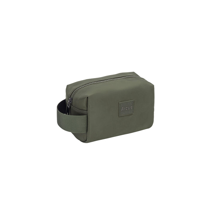 ARCUS TOILET BAG SMALL TOILET BAG 0005 ARMY GREEN