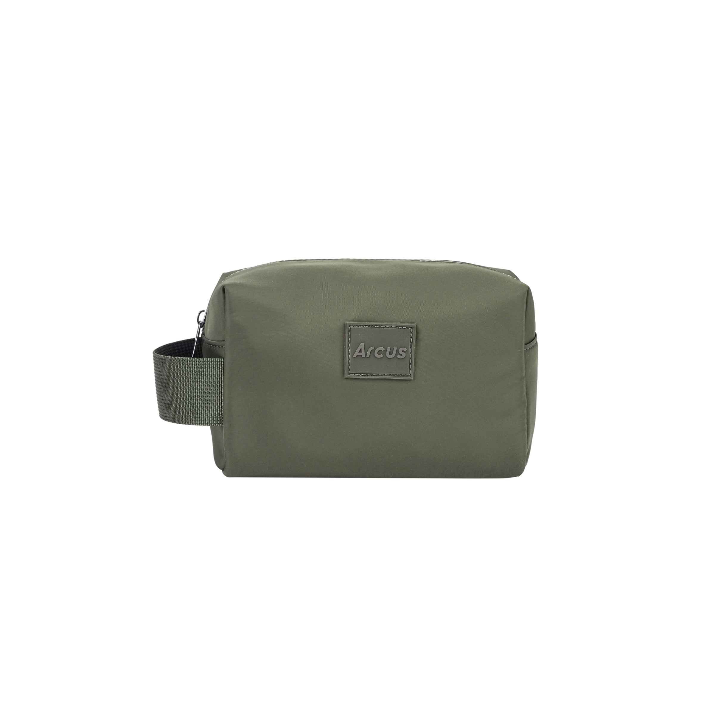 ARCUS TOILET BAG SMALL TOILET BAG 0005 ARMY GREEN