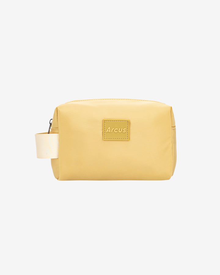 ARCUS TOILET BAG SMALL TOILET BAG 2432 YELLOW