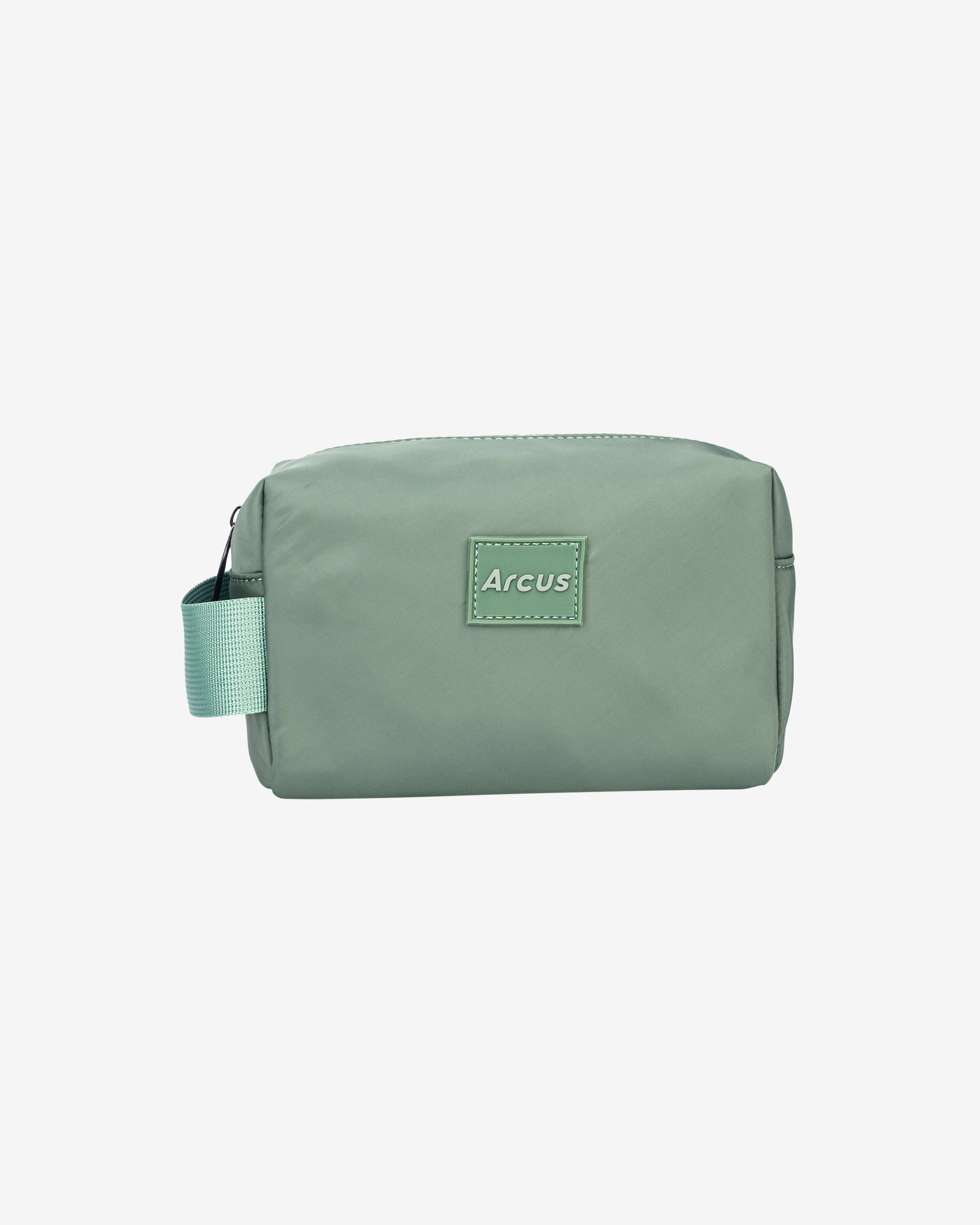 ARCUS TOILET BAG SMALL TOILET BAG 2434 GREEN