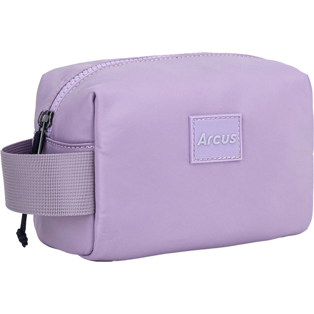 ARCUS TOILET BAG SMALL TOILET BAG 2511 LIGHT PURPLE