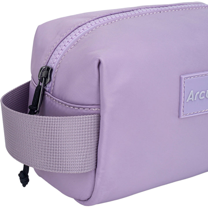 ARCUS TOILET BAG SMALL TOILET BAG 2511 LIGHT PURPLE