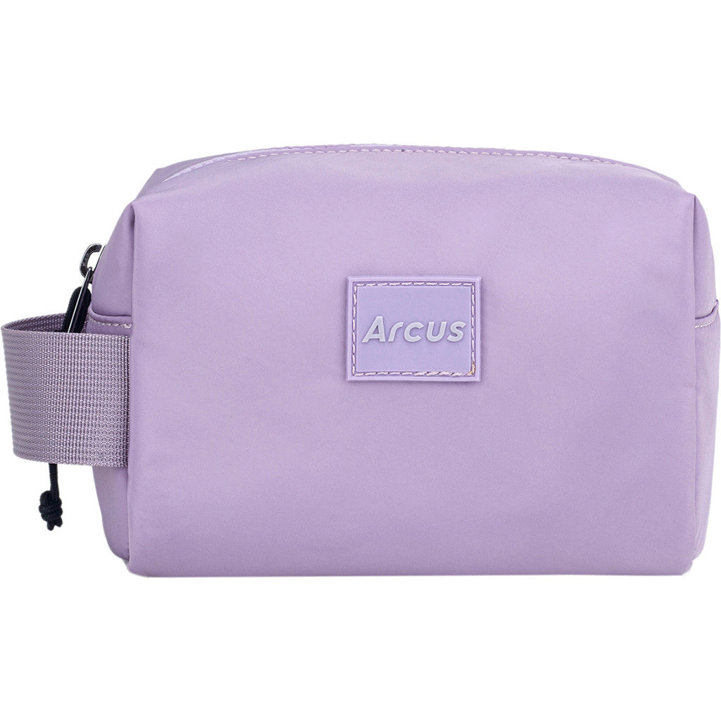 ARCUS TOILET BAG SMALL TOILET BAG 2511 LIGHT PURPLE