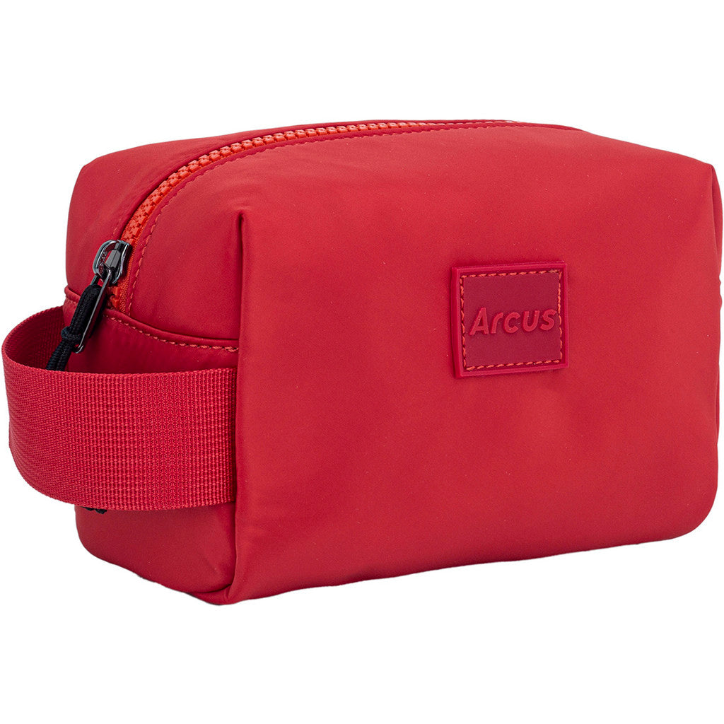 ARCUS TOILET BAG SMALL TOILET BAG 2512 RED