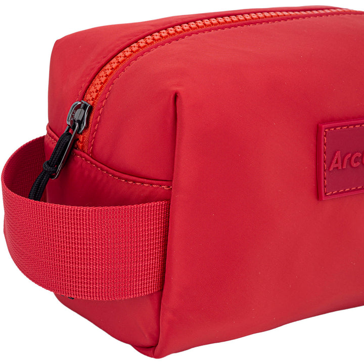 ARCUS TOILET BAG SMALL TOILET BAG 2512 RED