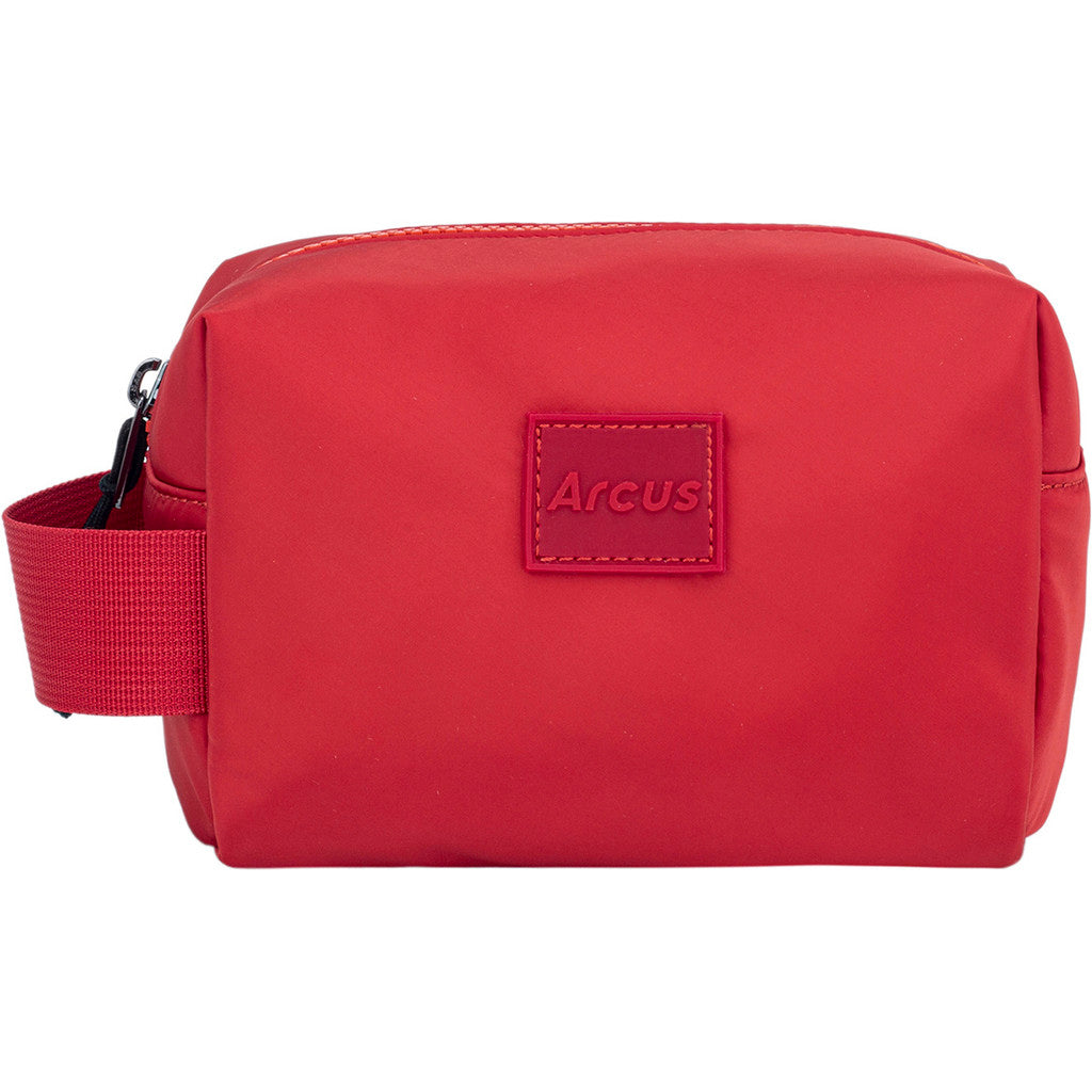 ARCUS TOILET BAG SMALL TOILET BAG 2512 RED