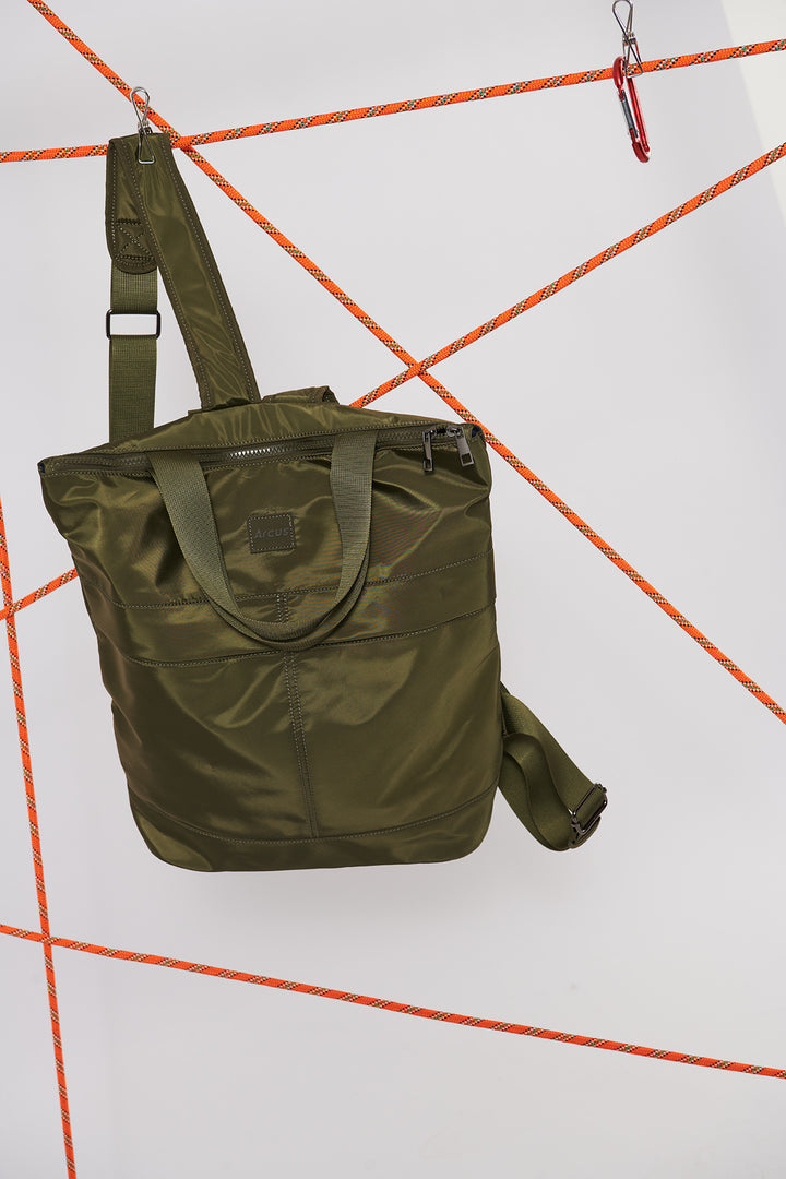 ARCUS TOTE BACKPACK BACKPACK 0005 ARMY GREEN